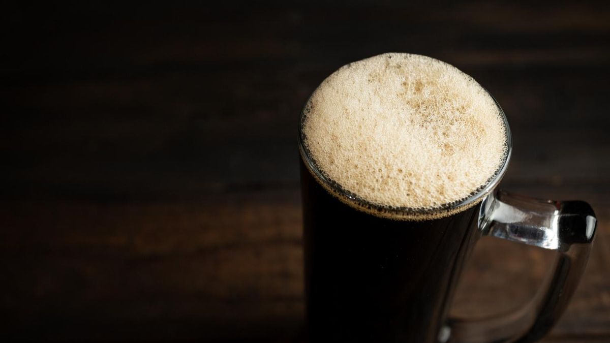 Cerveza negra