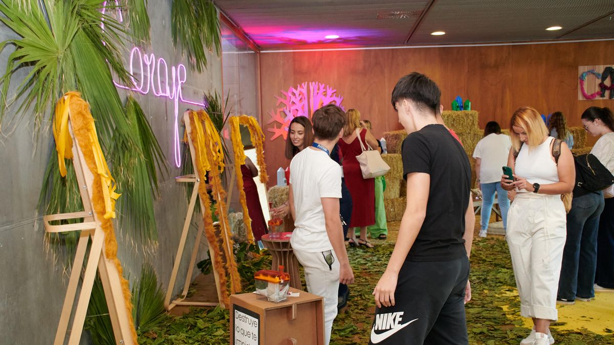 Participantes en la WIP de 2024