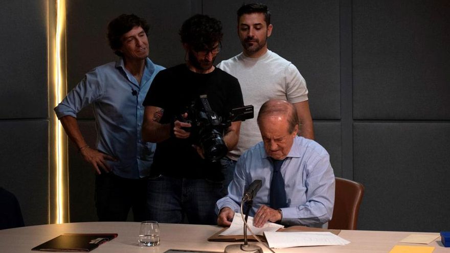 Cómo superar el 'miedo' a Supergarcía: "Conmigo no tenéis problema. Me pueden llamar de hijo de puta a mafioso"