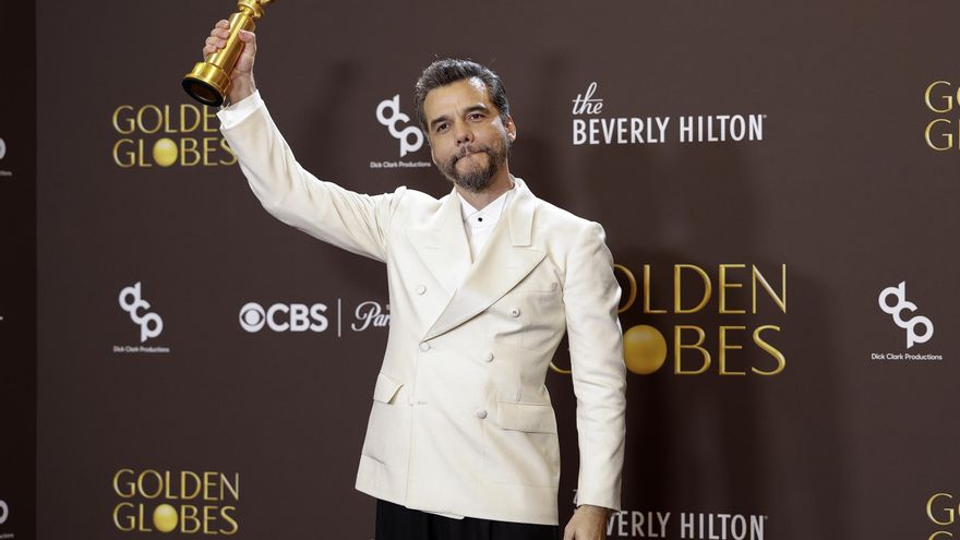 'One Battle After Another' se roba la noche de unos Globos de Oro que enaltecen a Brasil