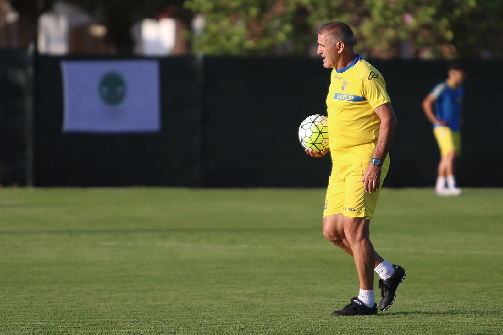 Paco Herrera. (ALEJANDRO RAMOS)