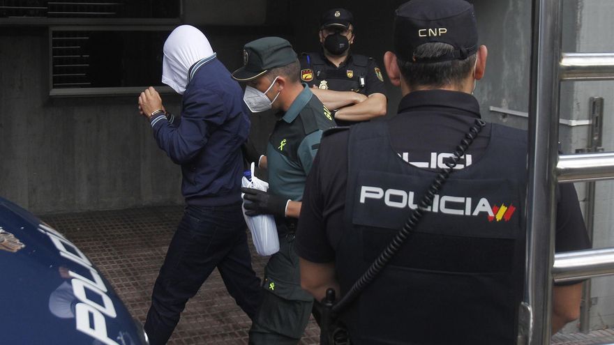 La Justicia de EEUU autoriza el acceso a las redes sociales de los detenidos por el crimen de Samuel Luiz