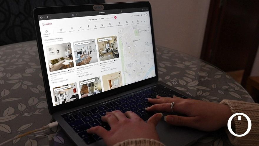 Entra en vigor la suspensión de licencias de viviendas turísticas en los distritos Centro y Sur de Córdoba