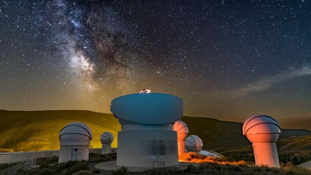 De un hallazgo de astrónomos aficionados a una investigación del CEFCA (Teruel): la nebulosa SDSO-1 pertenece a la Vía Láctea