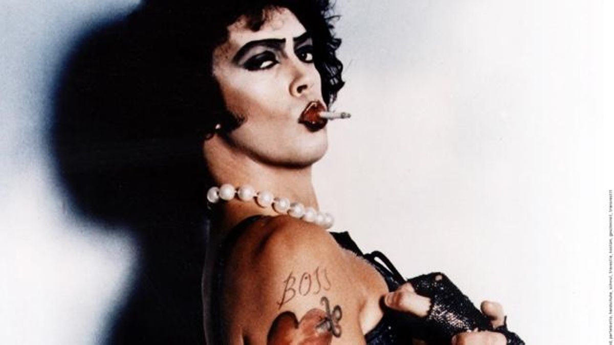 'The Rocky Horror Picture Show', el musical de culto que se convirtió en icono 'queer' y sacó del armario a su creador