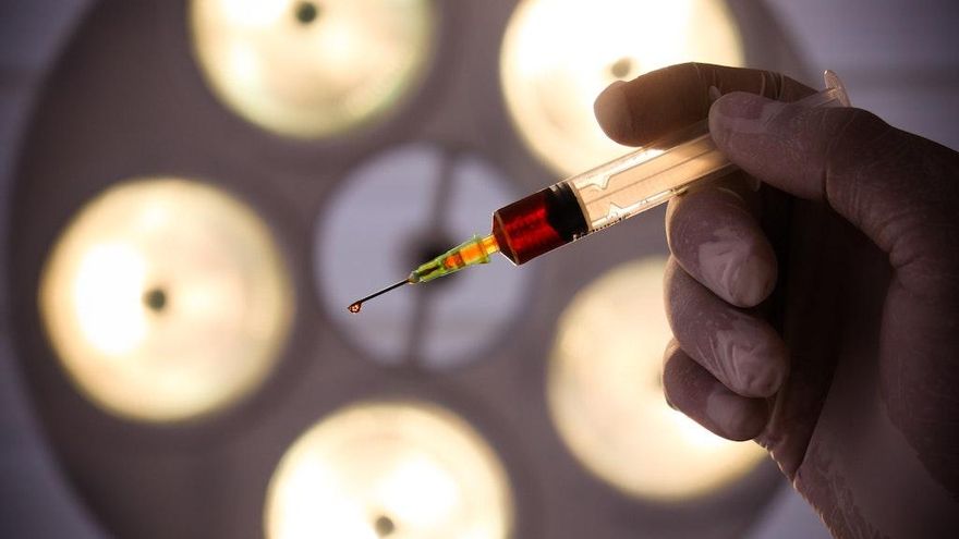 Vitamina C intravenosa