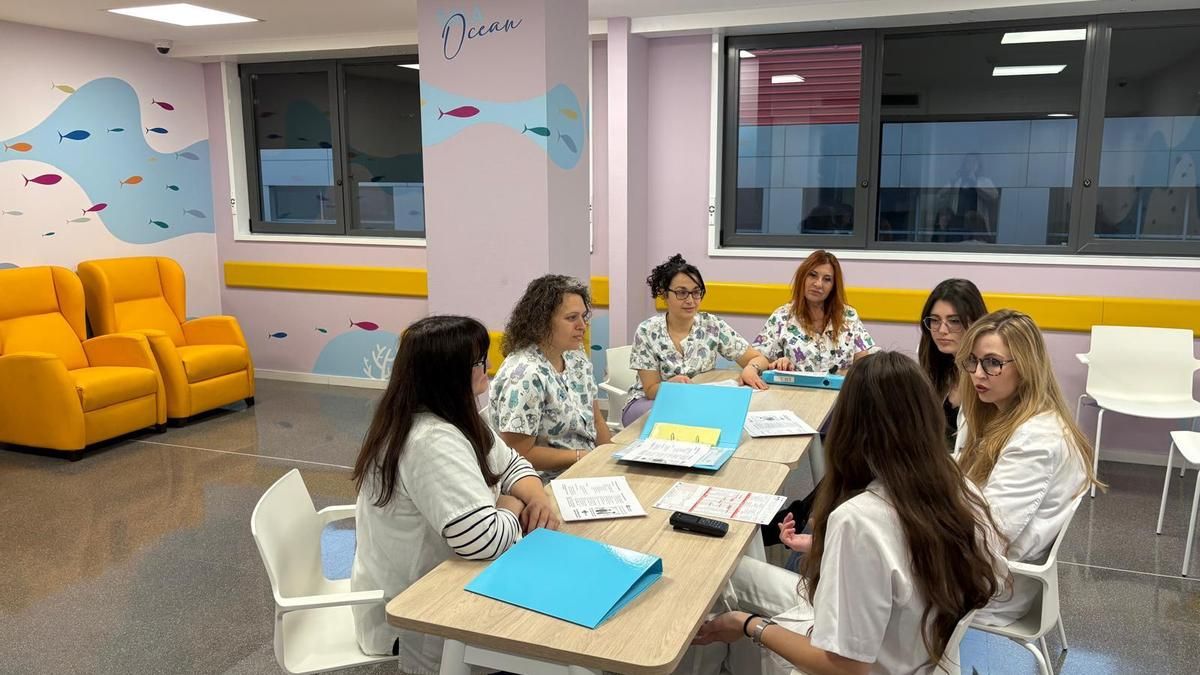 Entra en funcionamiento una unidad de hospitalización psiquiátrica para niños y jóvenes en León