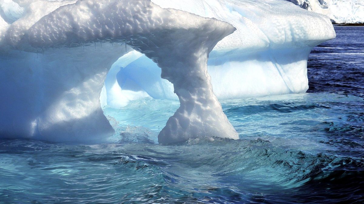 El mapa servirá para planificar nuevas expediciones y refinar las mediciones sobre el terreno antártico