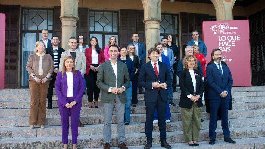 El PSE-EE ve una "verdadera amenaza" en la apuesta del PNV por superar el Estatuto de 1979