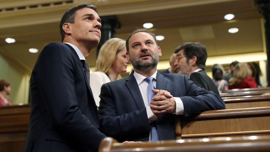Vox se querella contra Sánchez por revelar supuestamente a Ábalos que investigaban a Koldo
