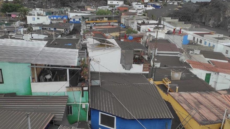 Ceniza en La Bombilla.