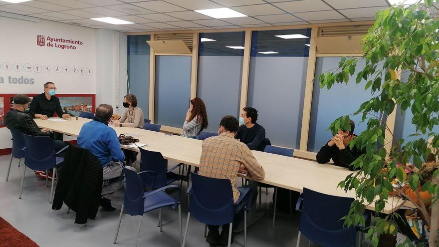 Logroño Deporte y los gimnasios piden que el deporte sea declarado actividad esencial