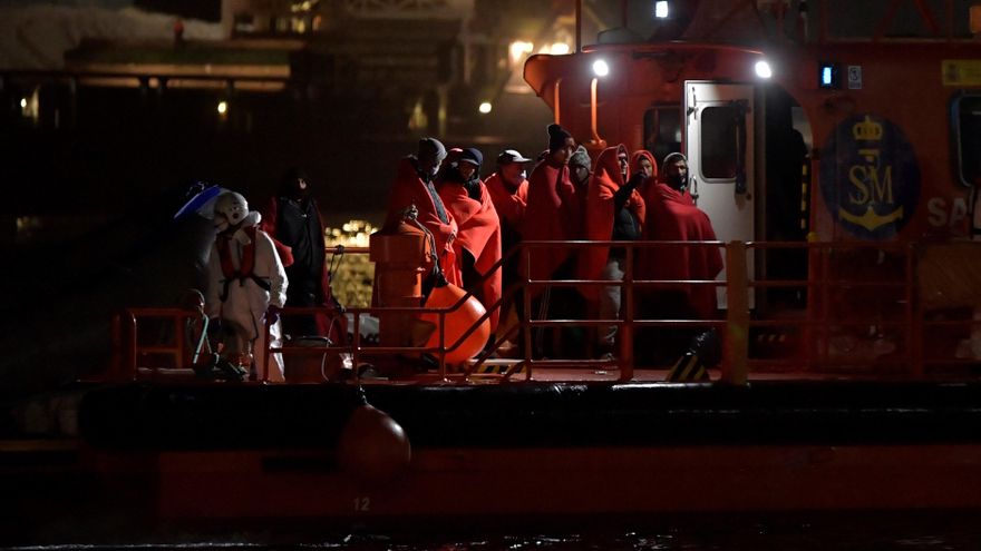 Narcolanchas, el “lucrativo” modelo del narcotráfico adaptado a la inmigración