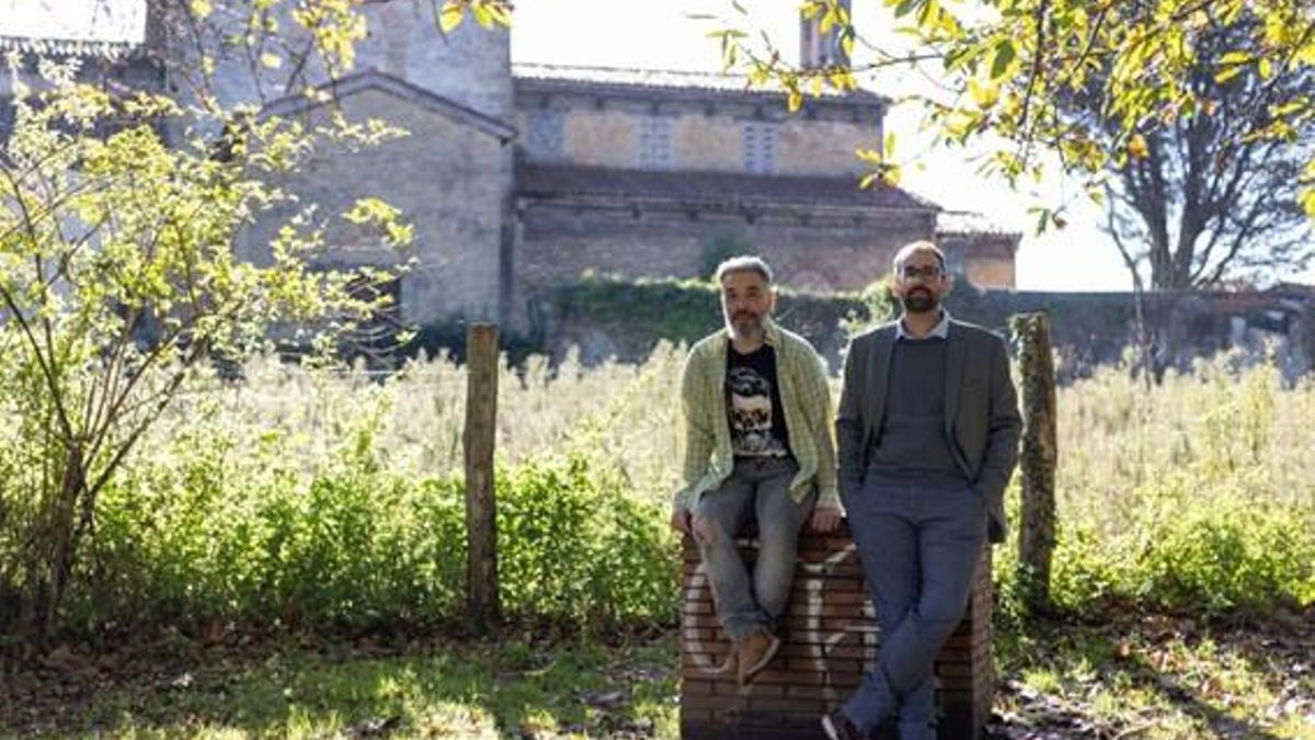 Creadores de la aplicación para conocer el prerrománico asturiano y adentrarse en él.