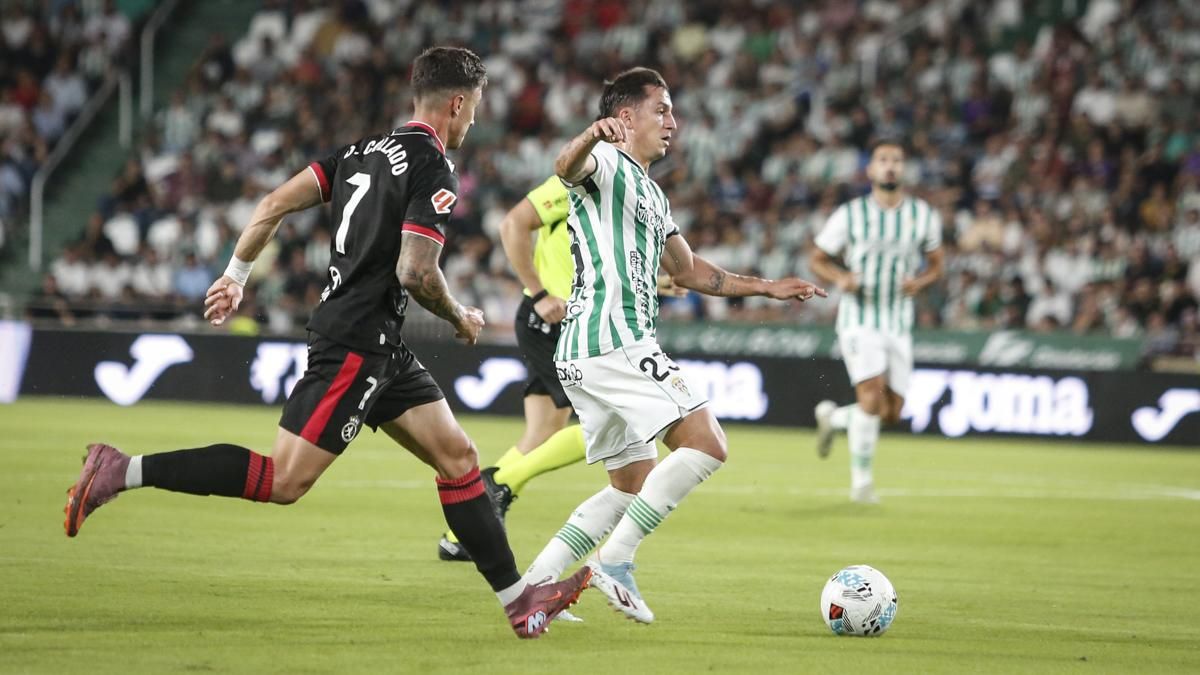 Córdoba CF - Cultural Leonesa