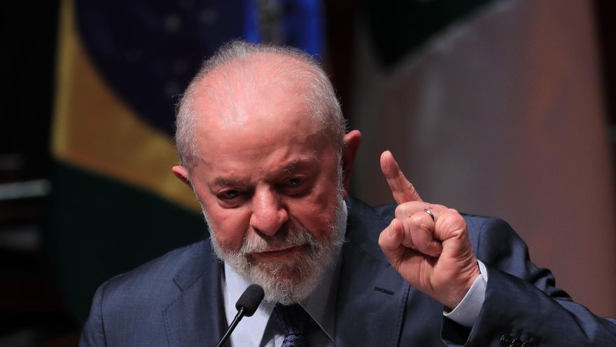 Lula exigió un pedido de disculpas a Milei porque “dijo muchas tonterías” y Adorni contestó
