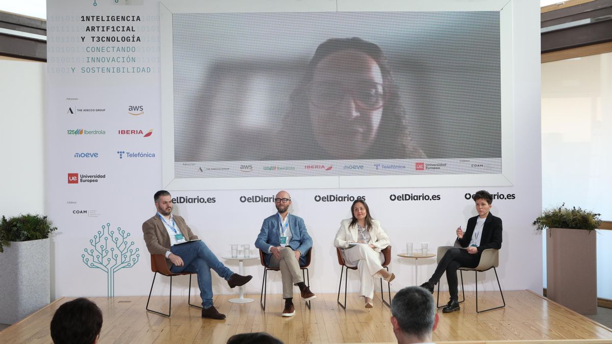 Los sanitarios, imprescindibles en la innovación tecnológica: “Yo no confío en la IA, sino en el clínico que la utiliza”