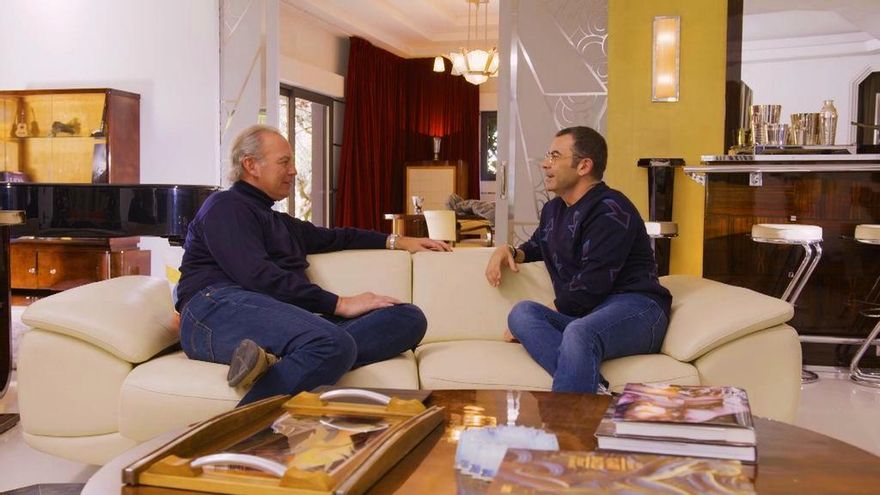 Bertín y Jorge Javier