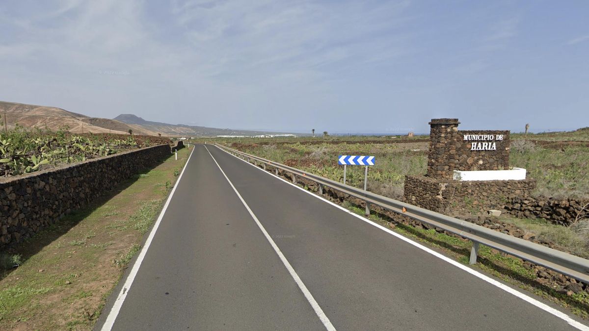 Identificados los conductores de una carrera ilegal en Lanzarote gracias a un vídeo difundido en redes