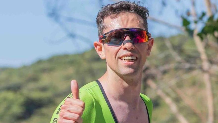 Muere a los 37 años el triatleta José Luis González Dorado tras sufrir una caída mientras entrenaba
