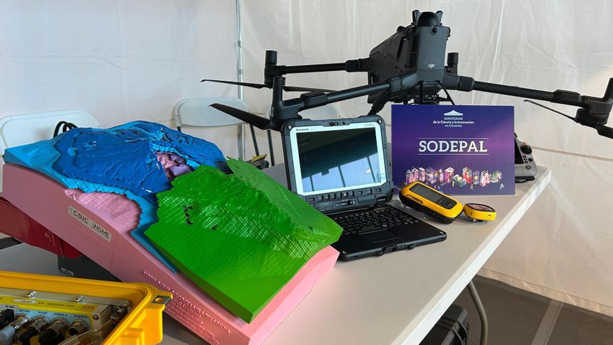 Miniferia de la Ciencia y la Innovación en Canarias 2026.