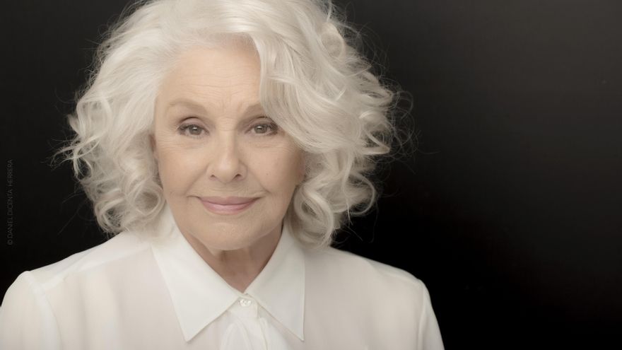 Lola Herrera: "¿Cómo voy a ser de derechas si no defiende mis intereses? Soy hija de obrero y una trabajadora también"