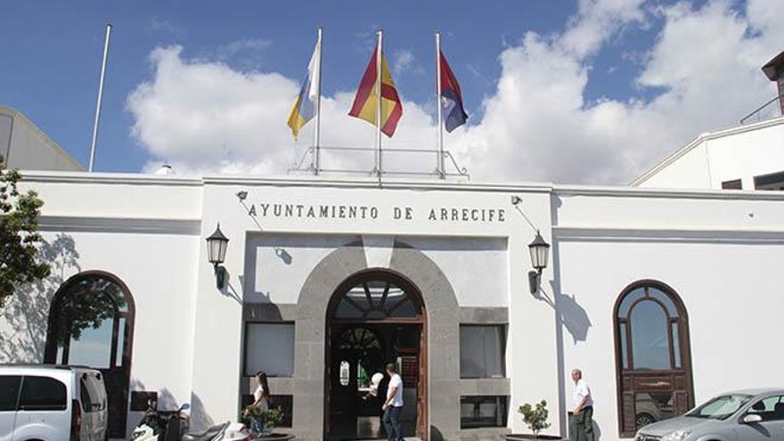 El concejal de Subvenciones del Ayuntamiento de Arrecife deja su cargo por "incompatibilidades" con CC