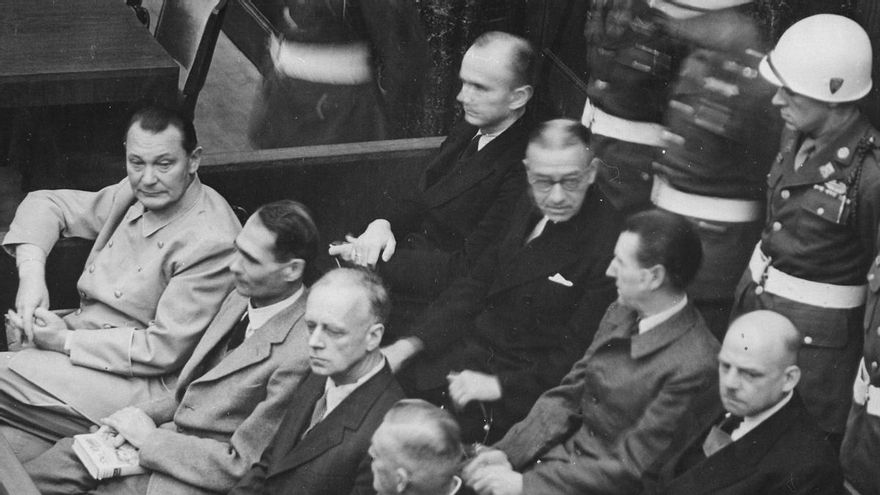 Núremberg puso a la cúpula nazi ante la justicia el 30 de septiembre de 1946 y dejó un precedente que sobrevivió a la Segunda Guerra Mundial