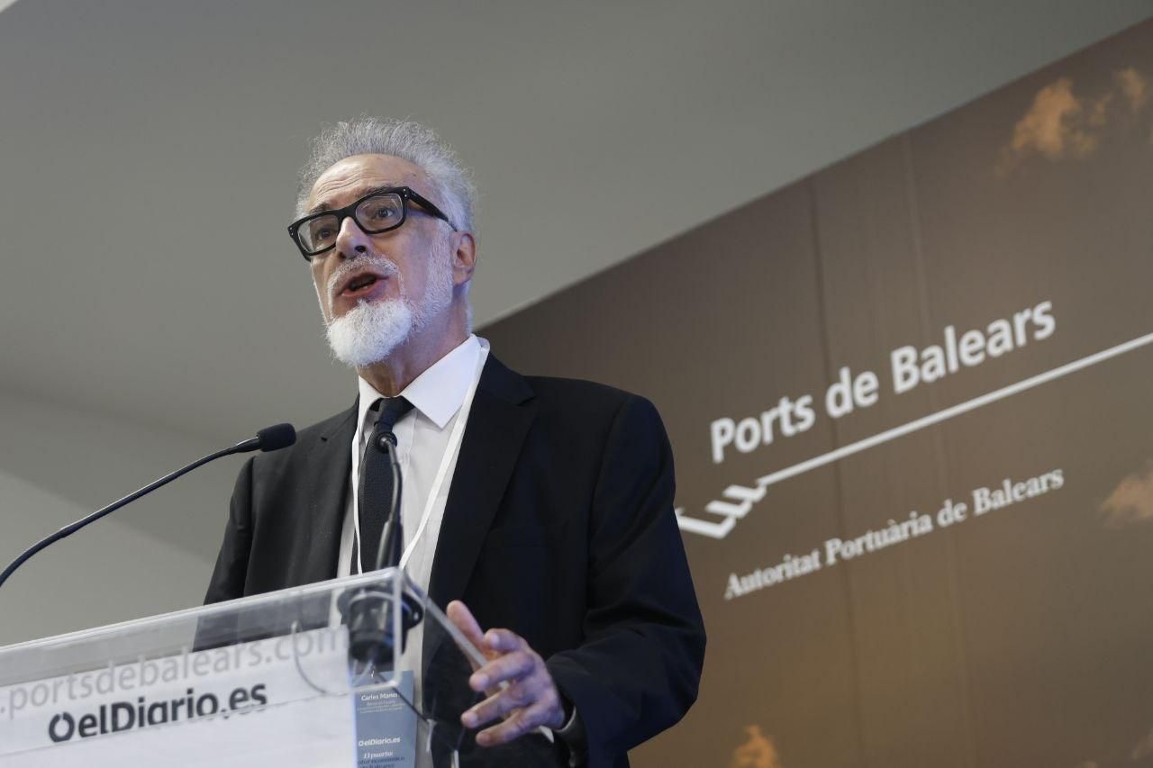 Carles Manera, catedrático, economista, historiador y consejero del Banco de España