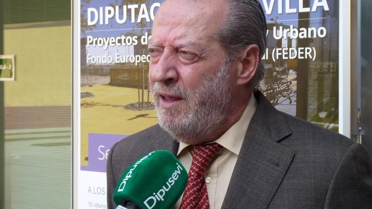 Villalobos tiene "disponibilidad" para ser candidato a la FAMP pero no "reivindica" el puesto