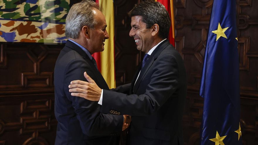 La Oficina de Control de Conflicto de Intereses pilló a una alto cargo valenciana de Vox con una empresa "incompatible"