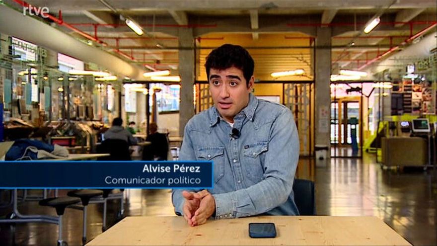 La Justicia condena al agitador ultra Alvise Pérez a indemnizar a la periodista Ana Pastor por vulnerar su honor