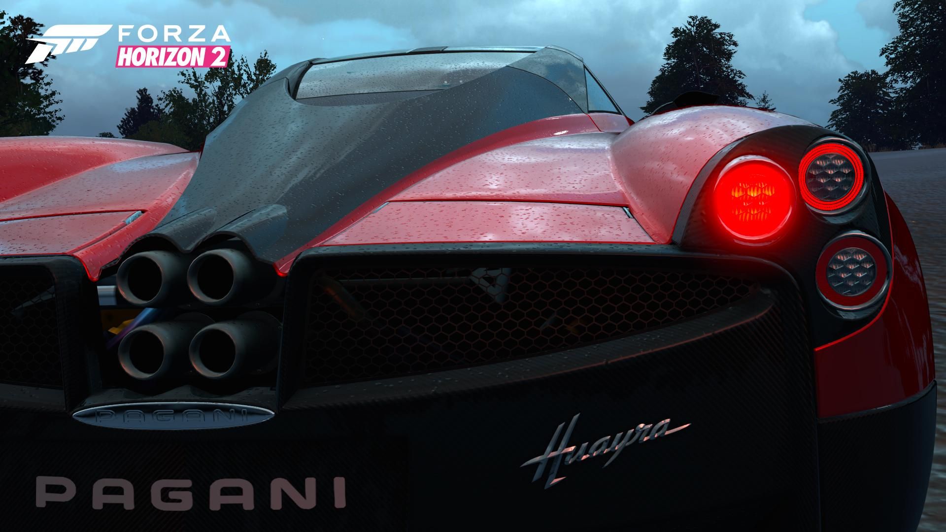 Forza Horizon 2 E3 2014