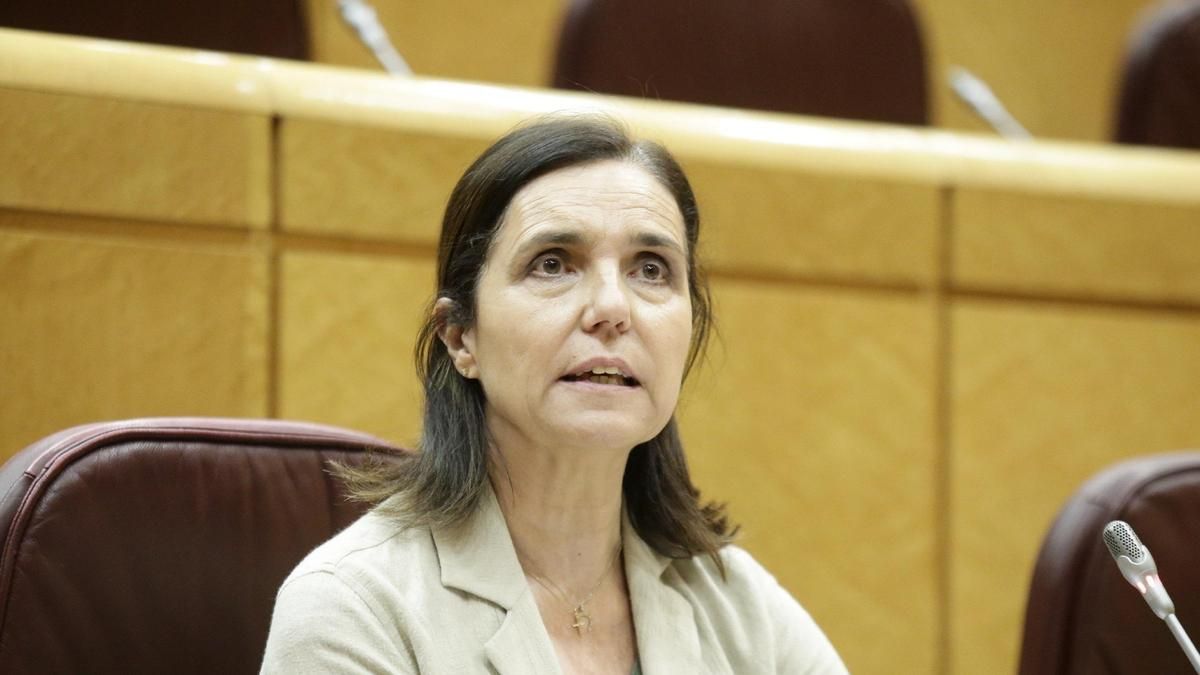 El PP vuelve a poner a la gallega Pilar Rojo como candidata al Senado por Albacete