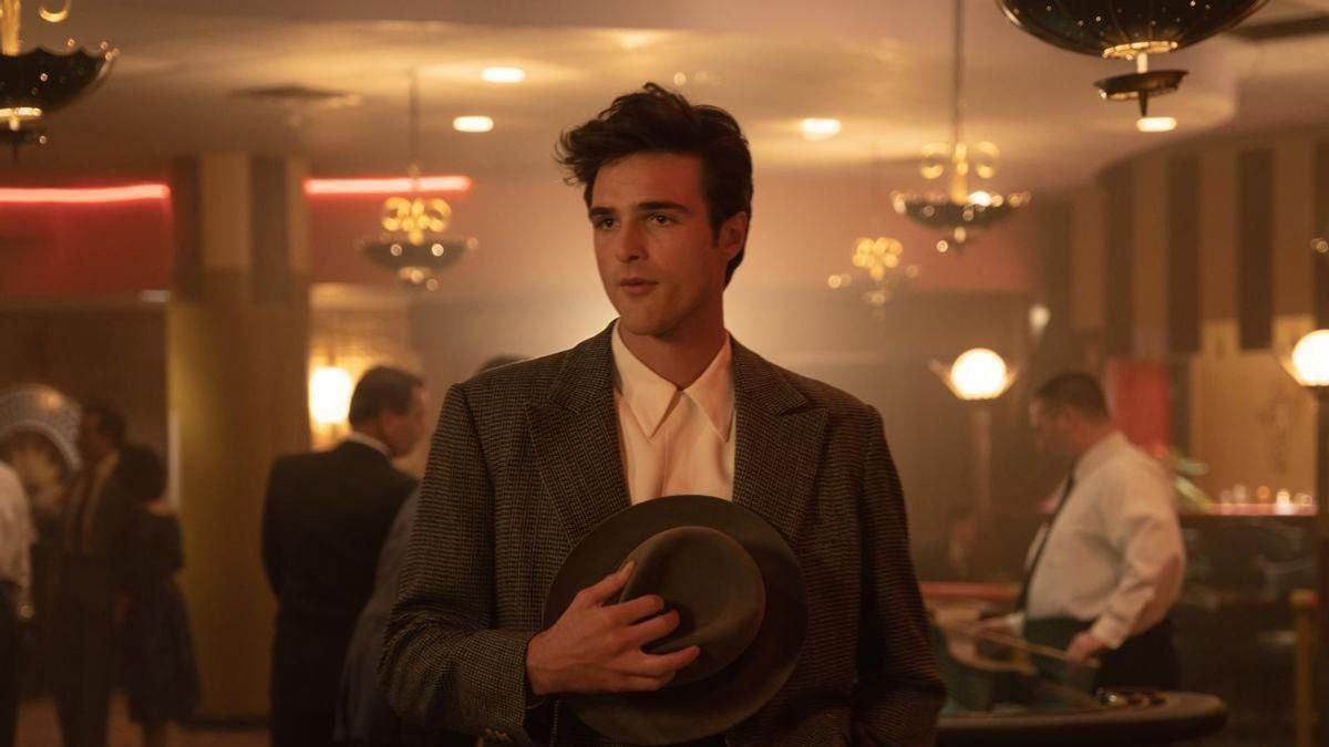 Jacob Elordi en 'Indomables'