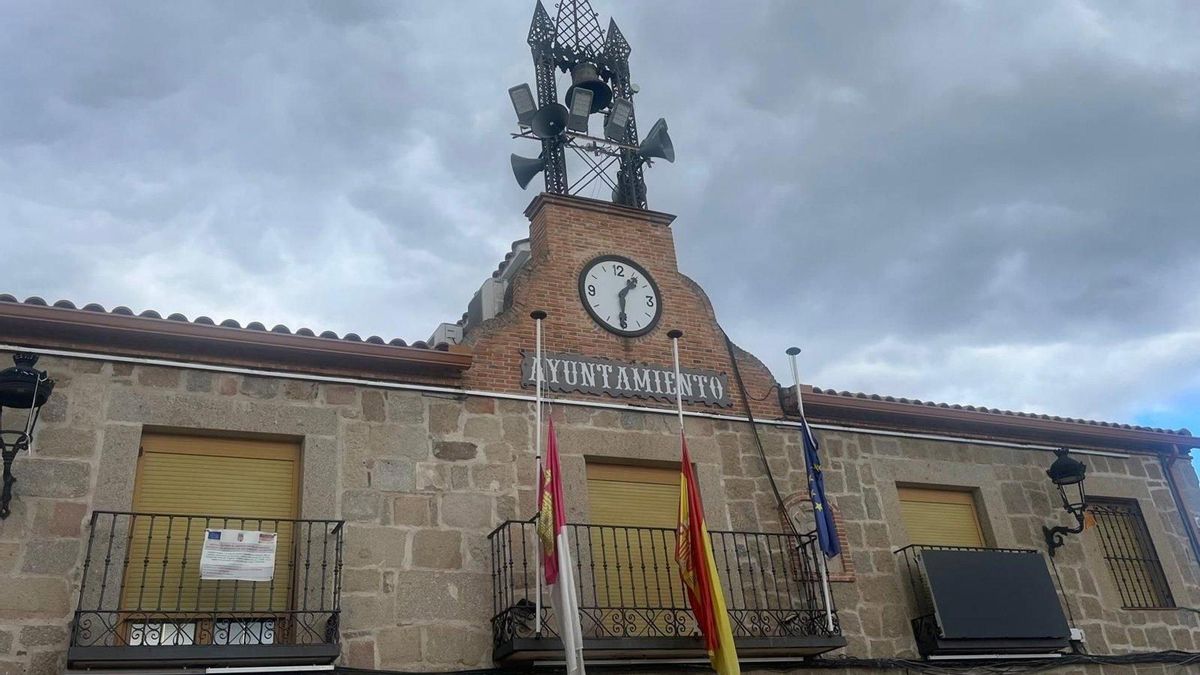 Tres días de luto en San Román de los Montes tras la muerte de dos jóvenes en un accidente de tráfico
