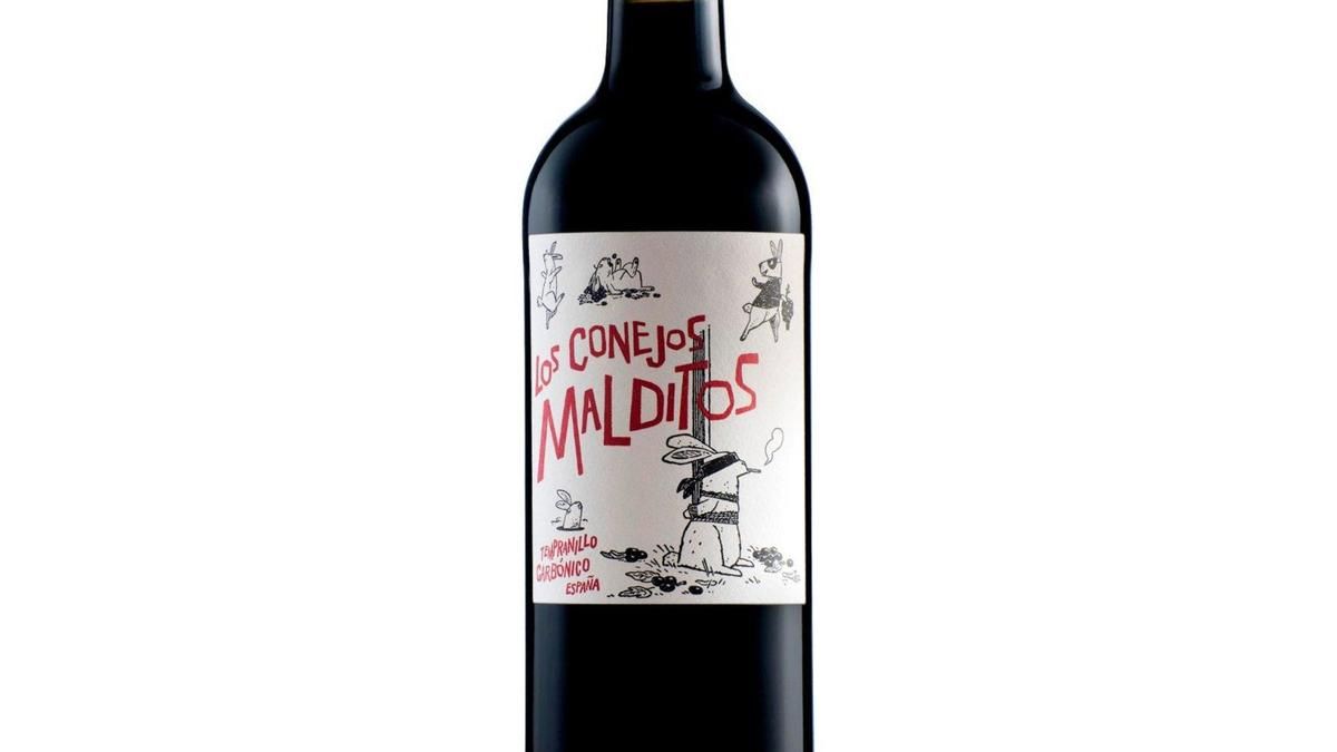 De Toledo a los Oscars: 'Los Conejos Malditos', el vino de Cabañas de Yepes que se bebe DiCaprio en 'Una batalla tras otra'