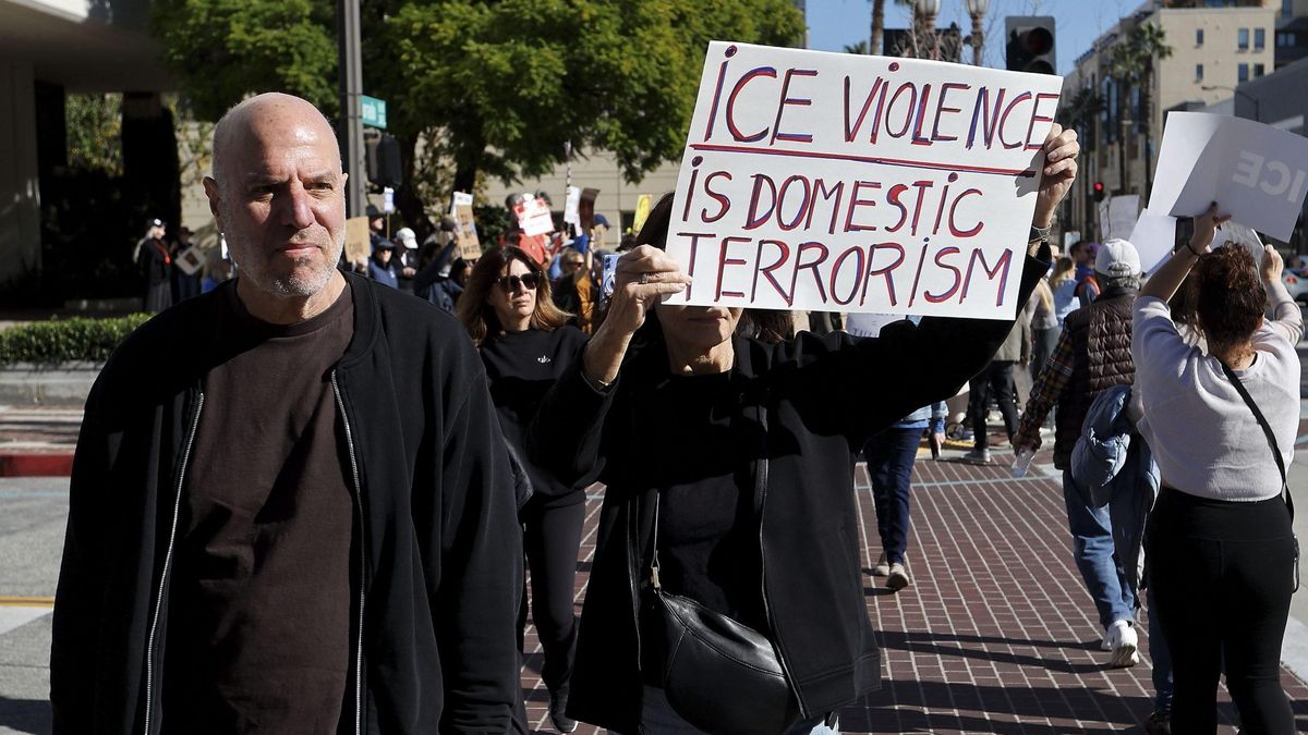 El primer año de Trump, marcado por un ataque "sin precedentes" a los migrantes en EE.UU.