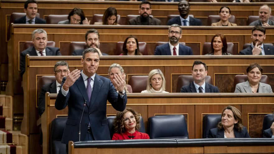 Sánchez contrapone la actuación del PSOE con Ábalos a la del PP en Gürtel y con las mascarillas del hermano de Ayuso