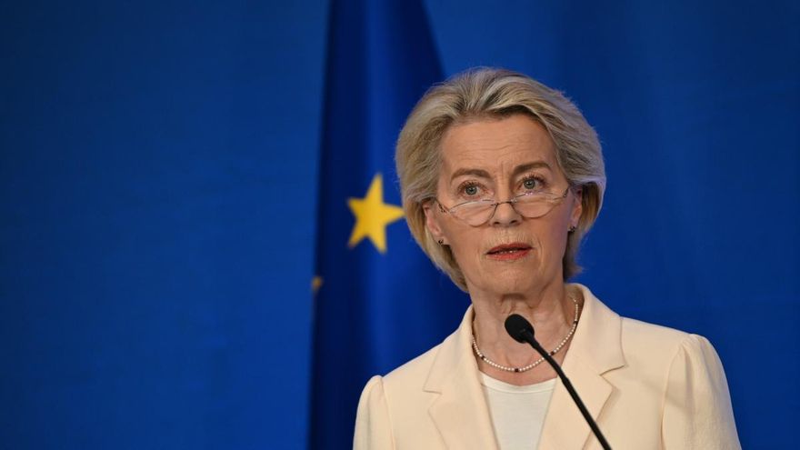 The European Commission proposes tariffs for 227 million to Israel to stop Gaza's genocide