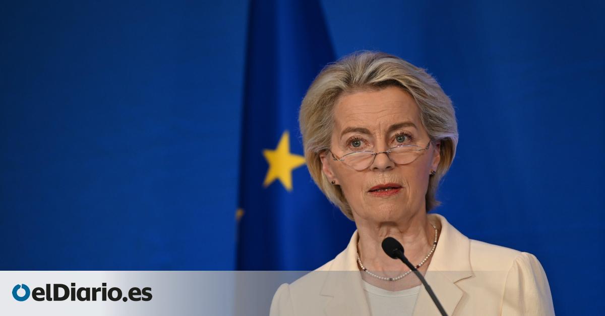 La Comisión Europea propone aranceles por 227 millones a Israel para frenar el genocidio de Gaza