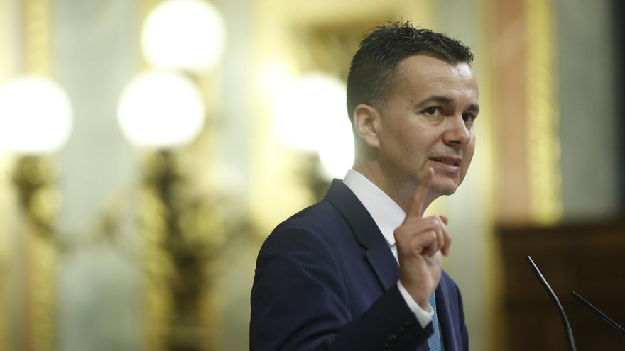 Héctor Gómez, primer tinerfeño en acceder a un ministerio en la historia de la democracia