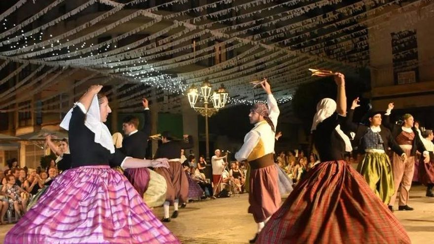 México, Sudáfrica e Islas Baleares protagonizan este fin de semana el Festival Folklórico 'Ciudad del Vino'
