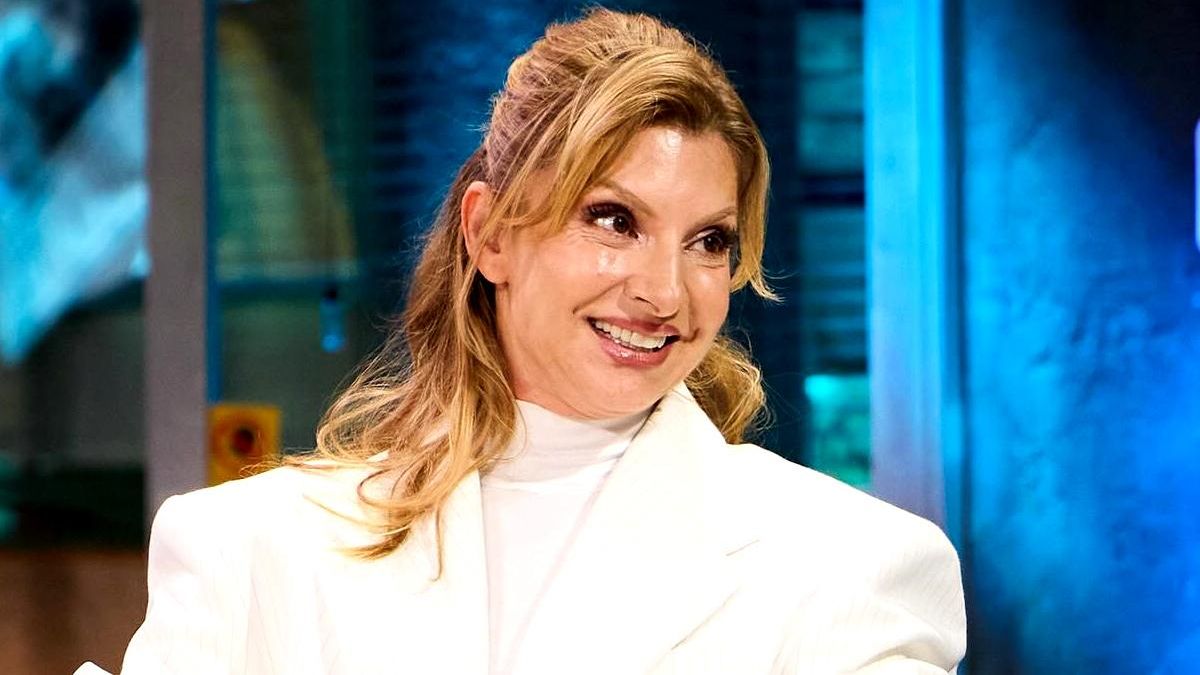 Najwa Nimri volvió a 'La Revuelta' un año después de revelar su veto en 'El Hormiguero': "Menuda liada"