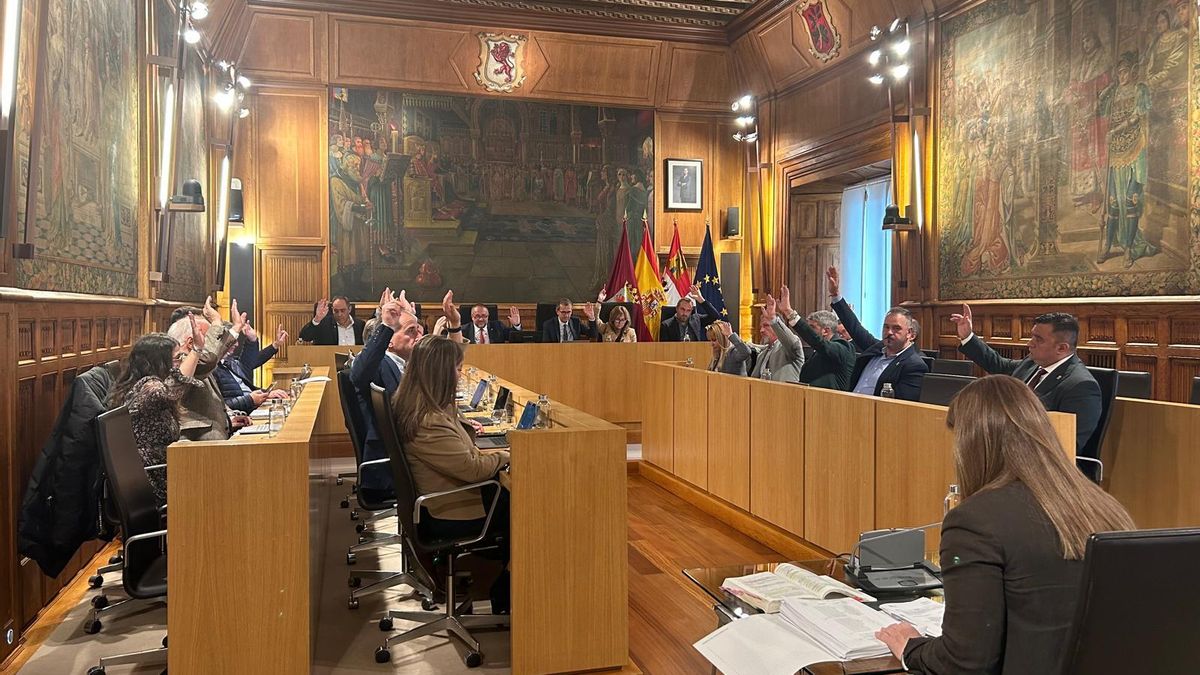 Sueldos políticos en León: del alto nivel de la Diputación a las alcaldías de pago mínimo de la mayoría de regidores