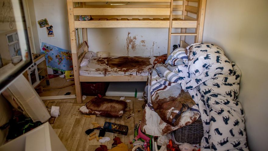 La violencia sexual, un arma real y propagandística en la guerra entre Israel y Hamás