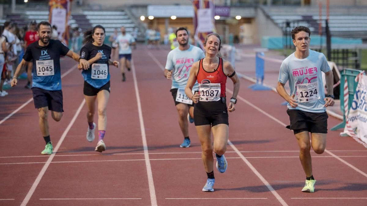XXI Carrera de la Mujer por la Igualdad