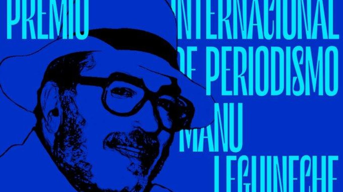 Abierta la convocatoria del XIV Premio Internacional de Periodismo 'Cátedra Manu Leguineche'