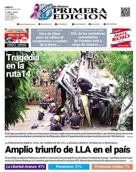 Primera Edición