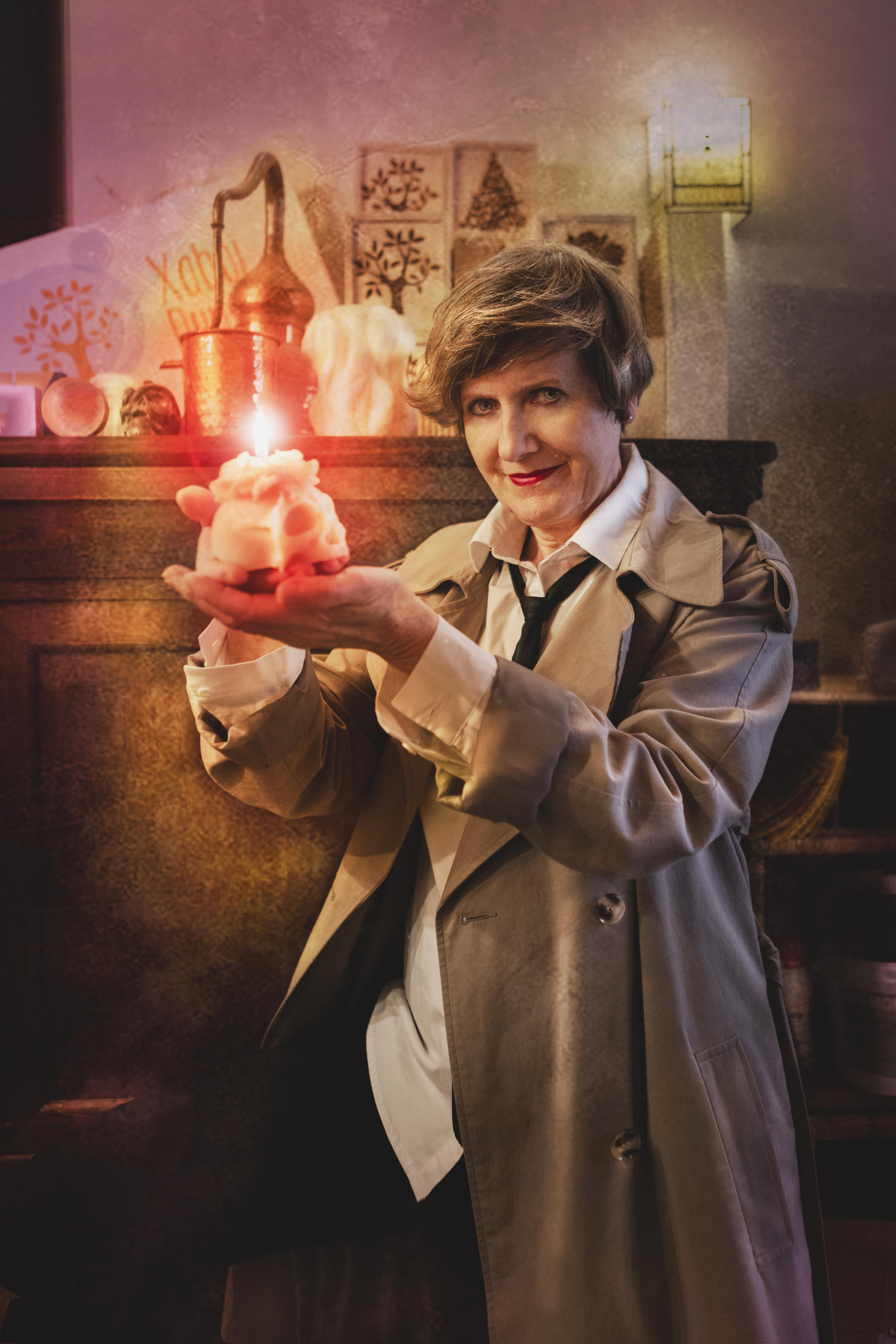 Itziar Lazkano en Xaboi Punpuilak